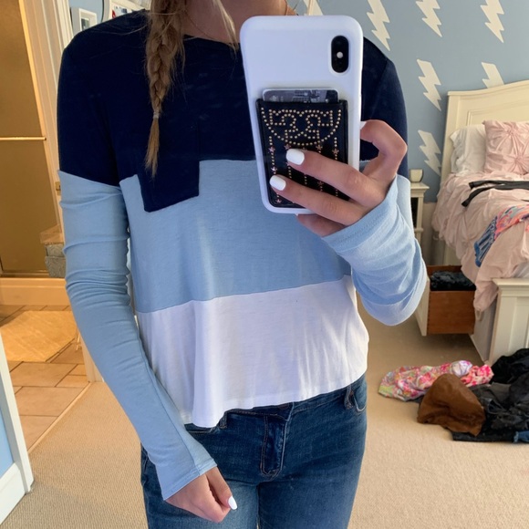 Soft long sleeve top - Picture 1 of 3